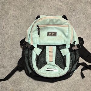 Eddie Bauer Mint Green Backpack